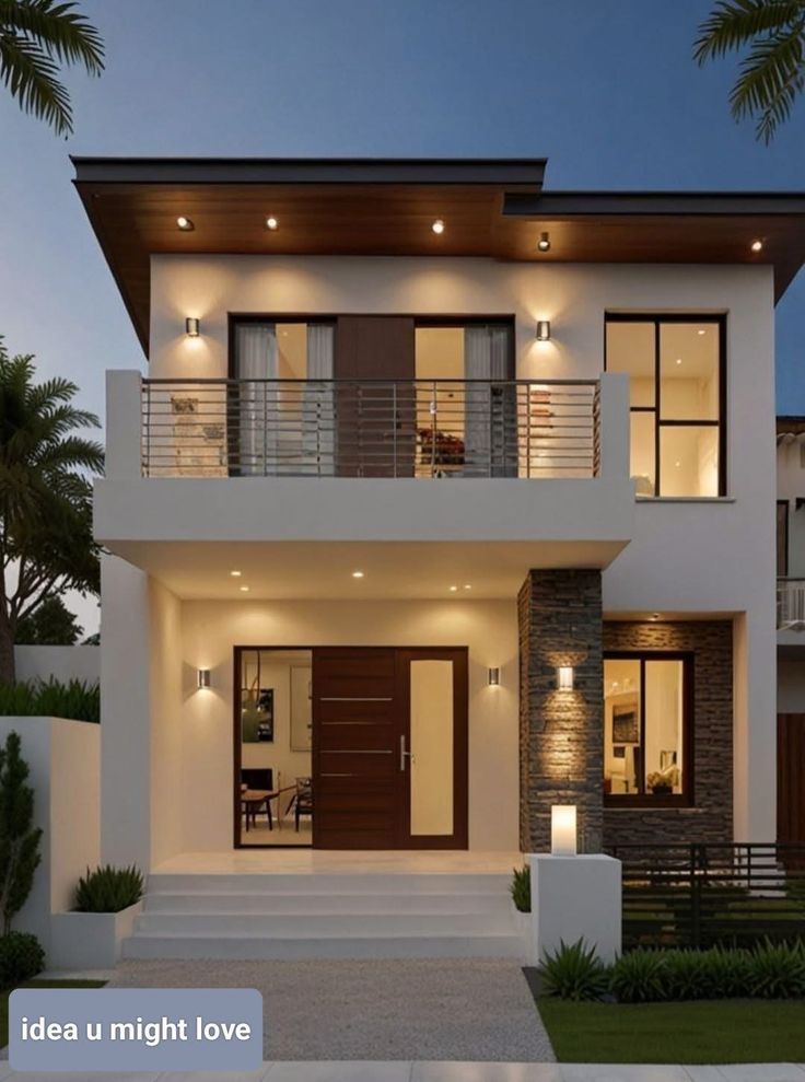 Transform Your Home with Professional Front Elevation Designs image 4