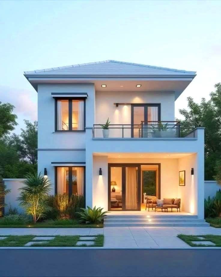 Transform Your Home with Professional Front Elevation Designs image 5