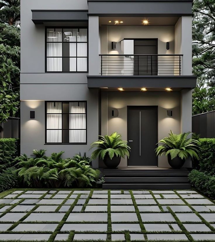 Transform Your Home with Professional Front Elevation Designs image 2