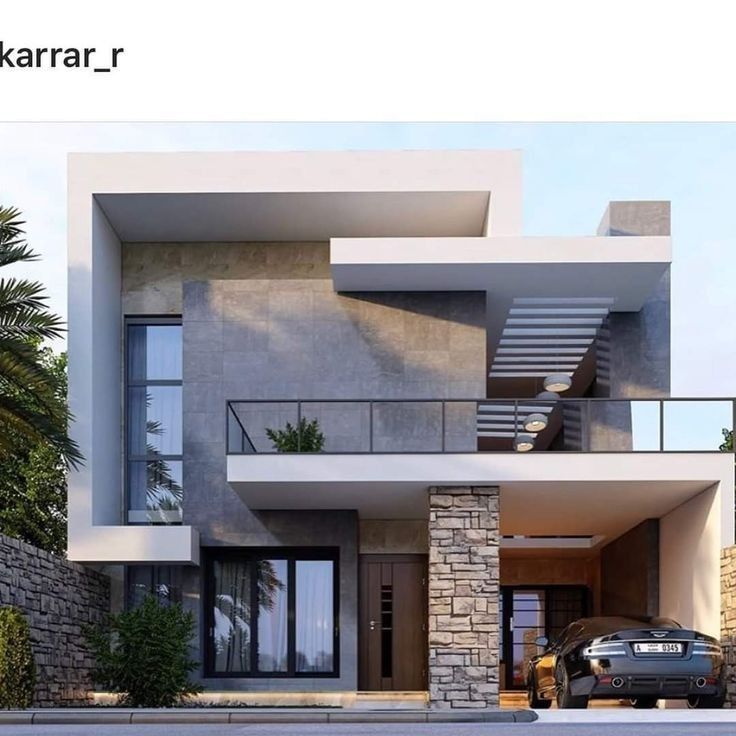 Professional Front Elevation Design Services for Homes & Villas image 5
