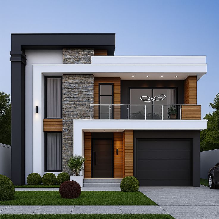 Residential Exterior Design Services for Modern Homes image 4