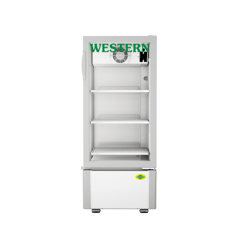 Western Visi Cooler SRC200HCF-GL image 3