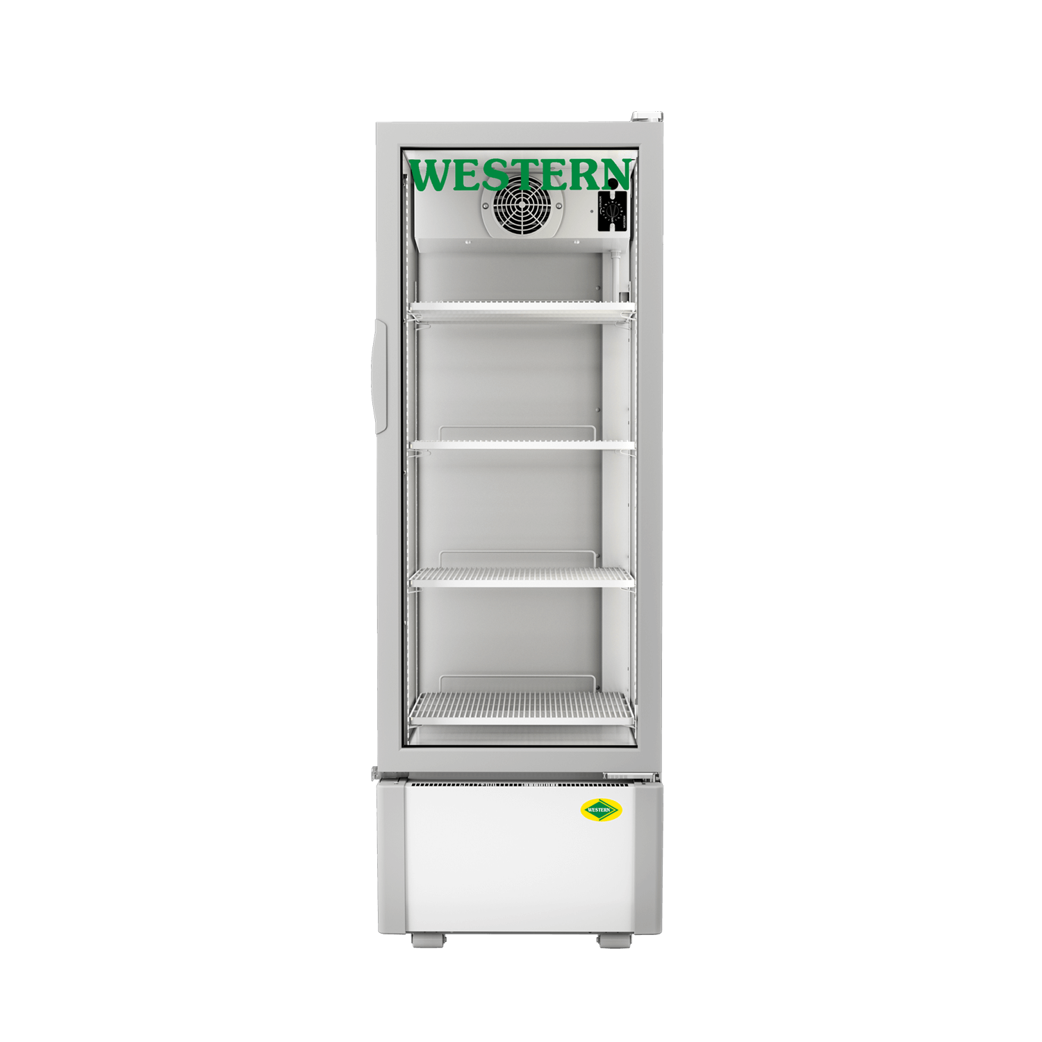 Western Visi Cooler SRC250HC-GL image 4