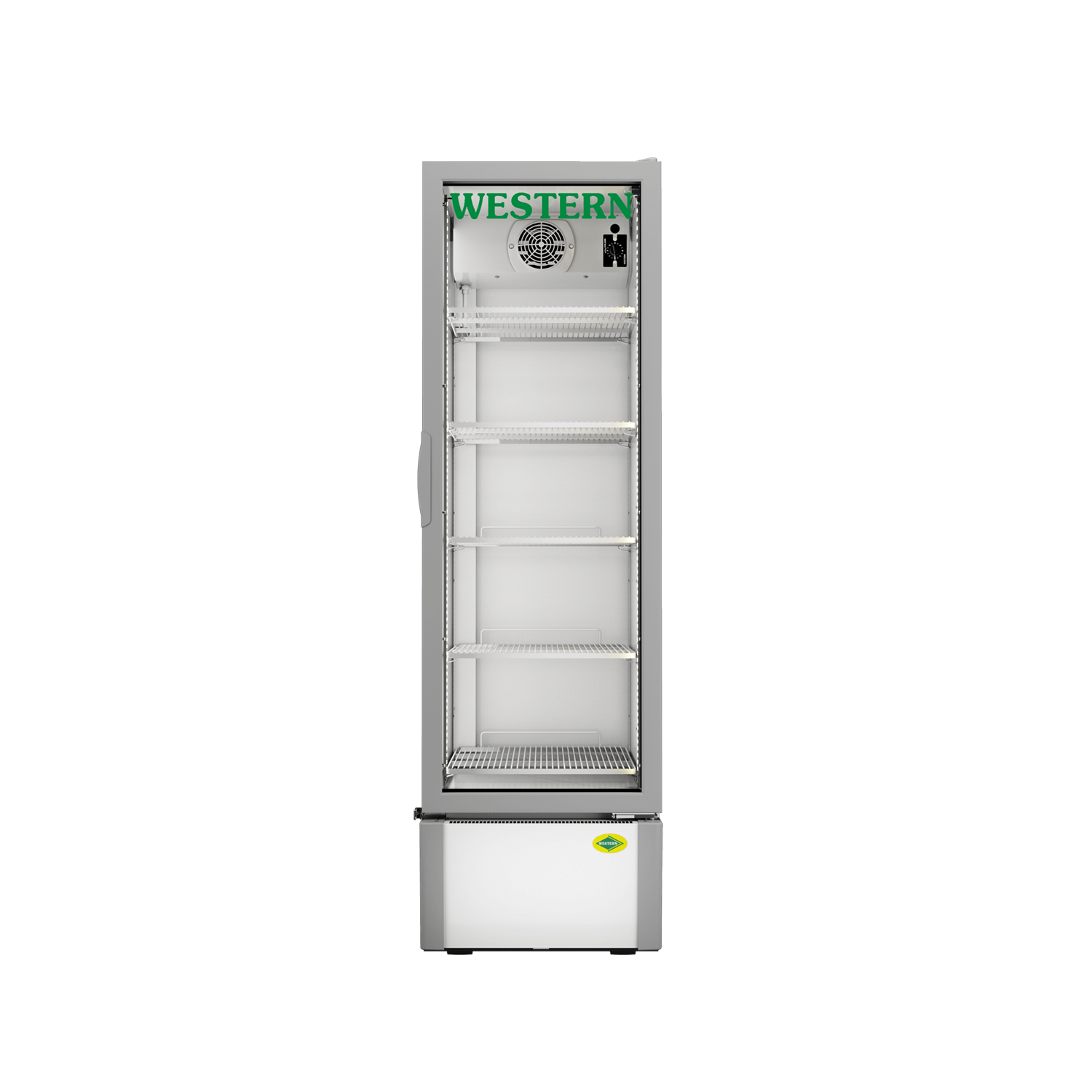 Western Visi Cooler SRC360HC-GL image 4