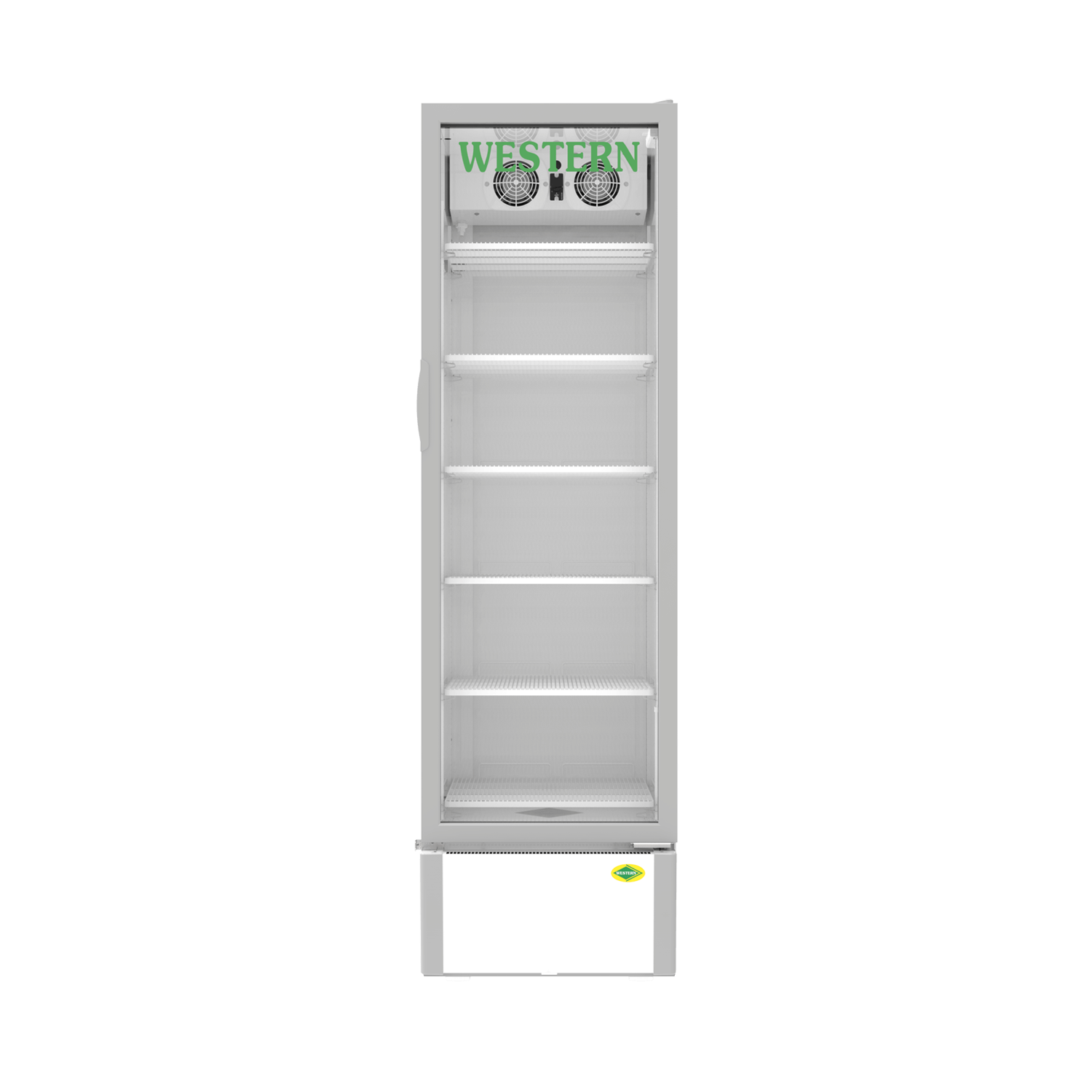 Western Visi Cooler SRC501HC-GL image 4