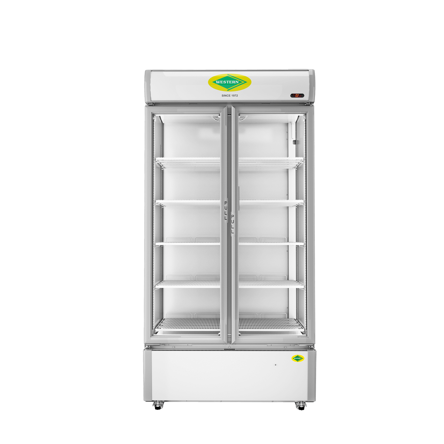 Western Visi Cooler SRC950HC-GL image 4