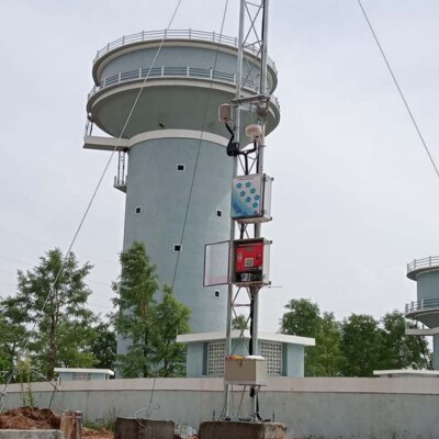 Air Quality Monitoring Stations image 7