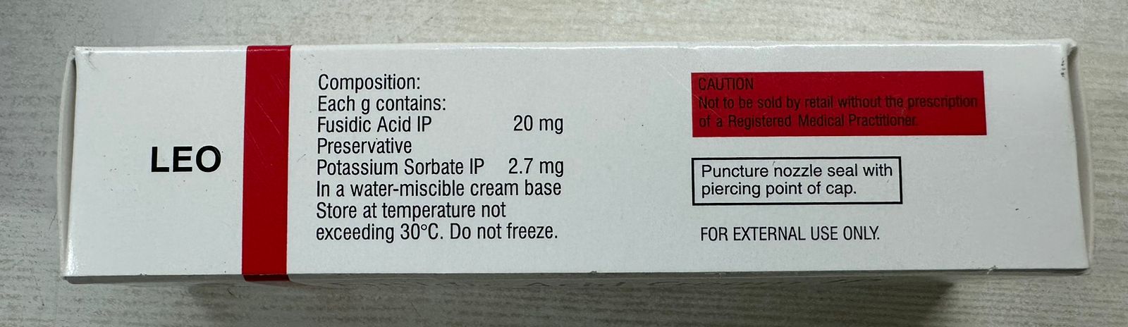 Fusidic Acid image 2