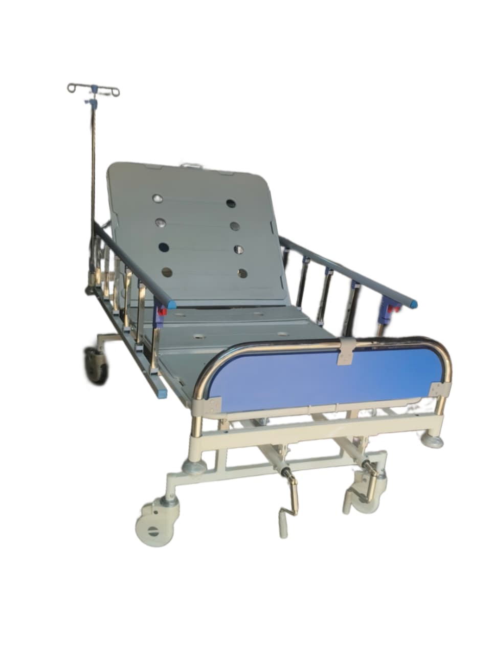 Full Fowler Hospital Bed — Manual GM 7011B image 3