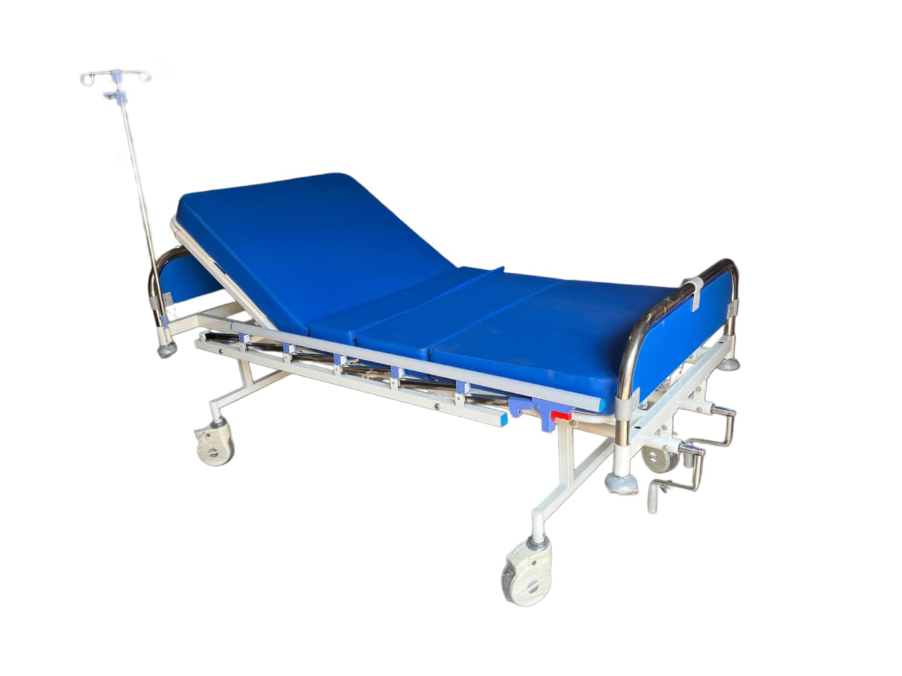 Full Fowler Hospital Bed — Manual GM 7011B image 4