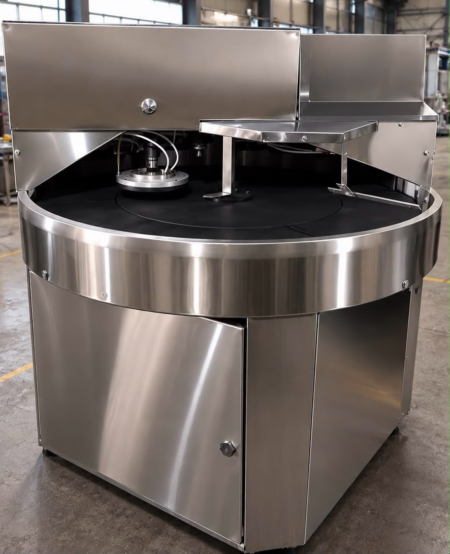 Fully Electric 700 Semi Automatic Chapati Making Machine image 2