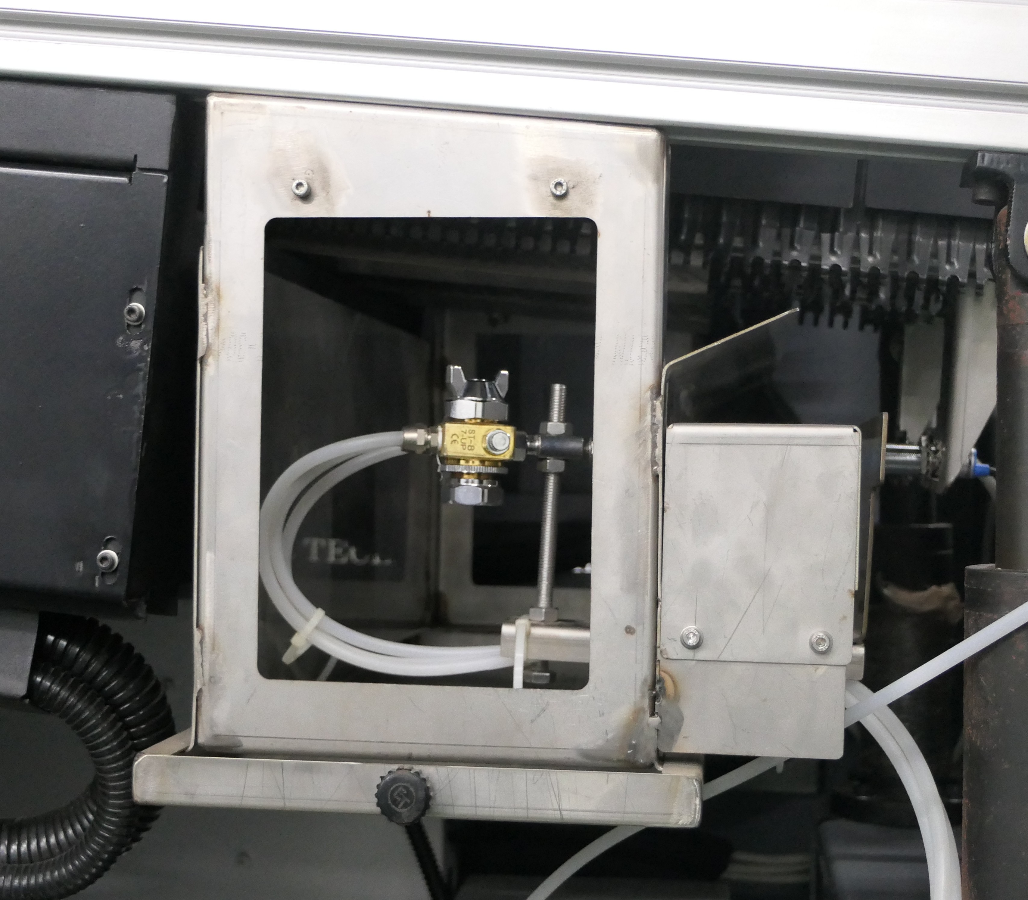 Wave Soldering Machine – WSM 350 DF (Finger Type) image 2