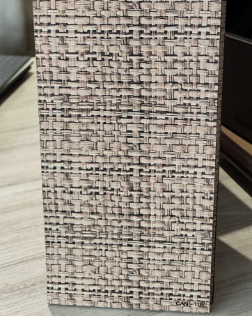 Cane laminate image 2
