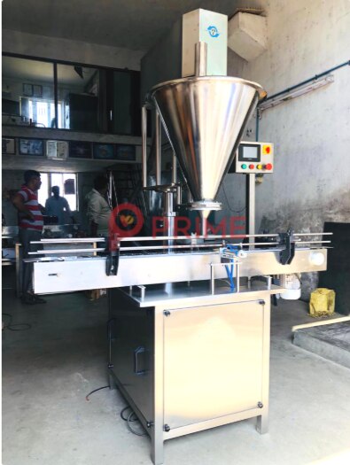 Liquid Filling Machine image 4