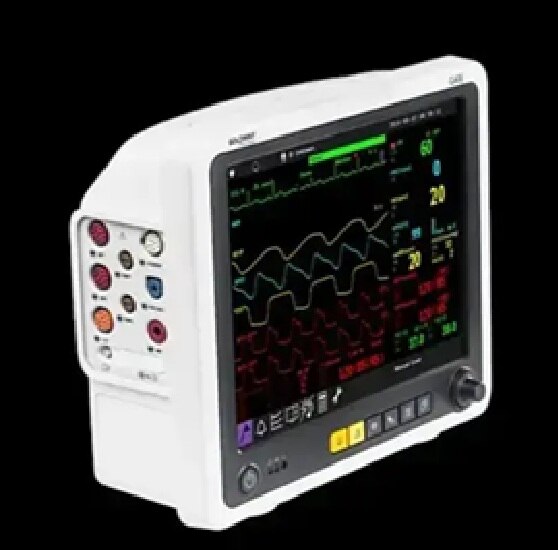 Philips Goldway G30E Multipara Patient Monitor image 2