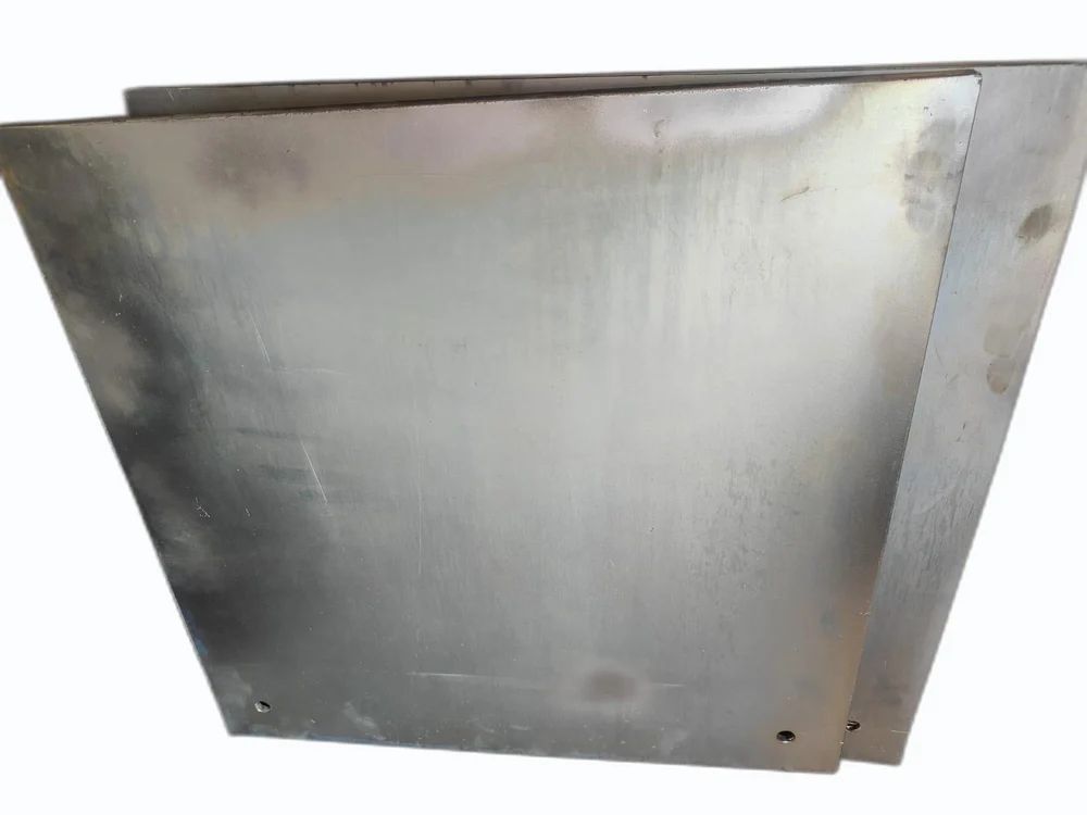 Galvanized Iron Earthing Plate image 2