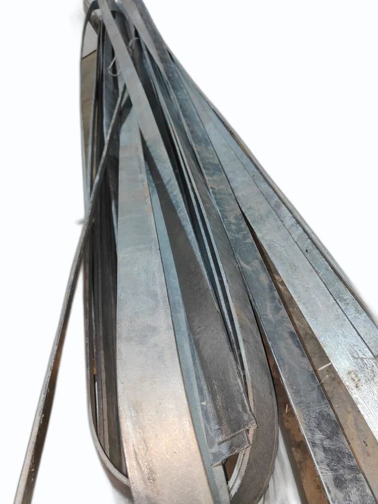 Galvanized Iron Earthing Strip image 2
