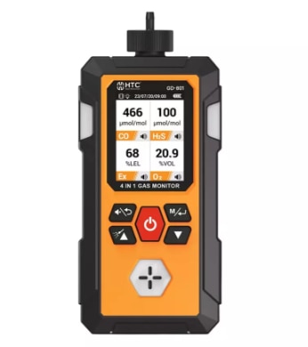 Multi Gas Analyzer image 3