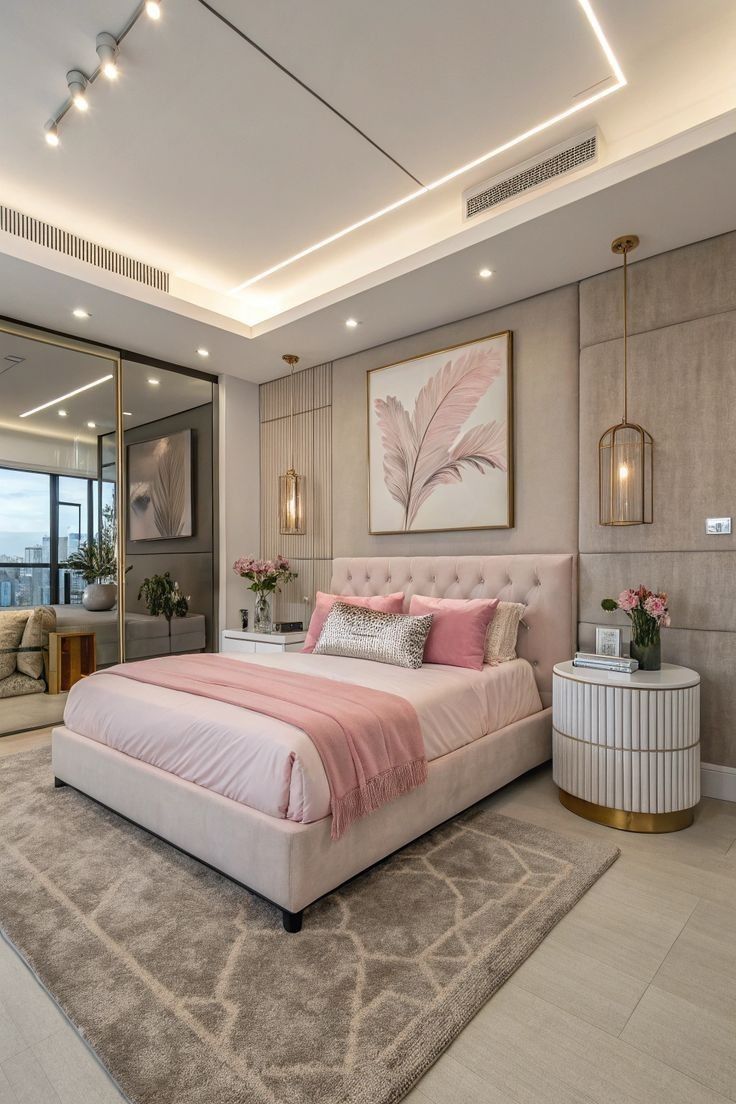 Complete bed room Interior Solutions image 3