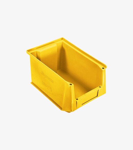 Plastic Crate Bins image 5