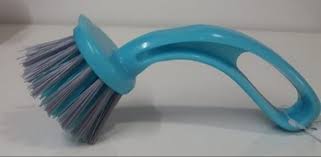 gebi wash basin sink cleaning brush image 3