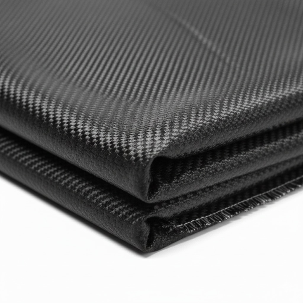 Carbon Fiber Mat - 3K 2x2 Twill Weave (1 Meter Pack) image 4