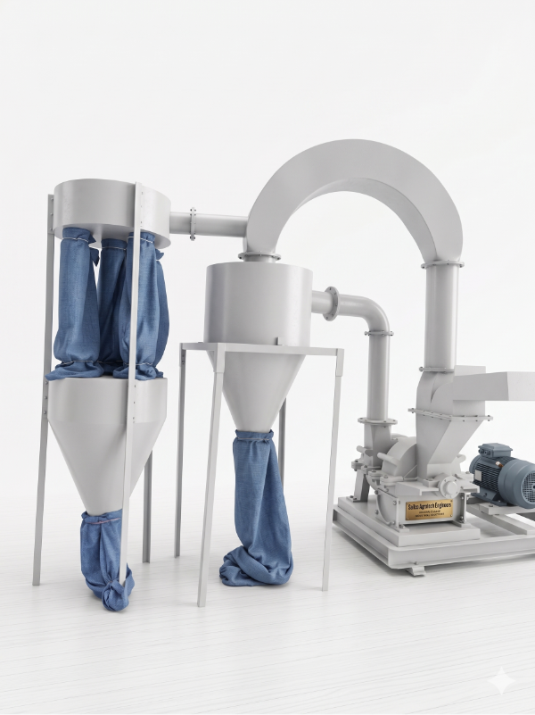 Automatic Besan Plant image 2