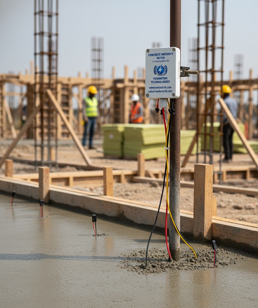 Concrete Maturity Meter image 2