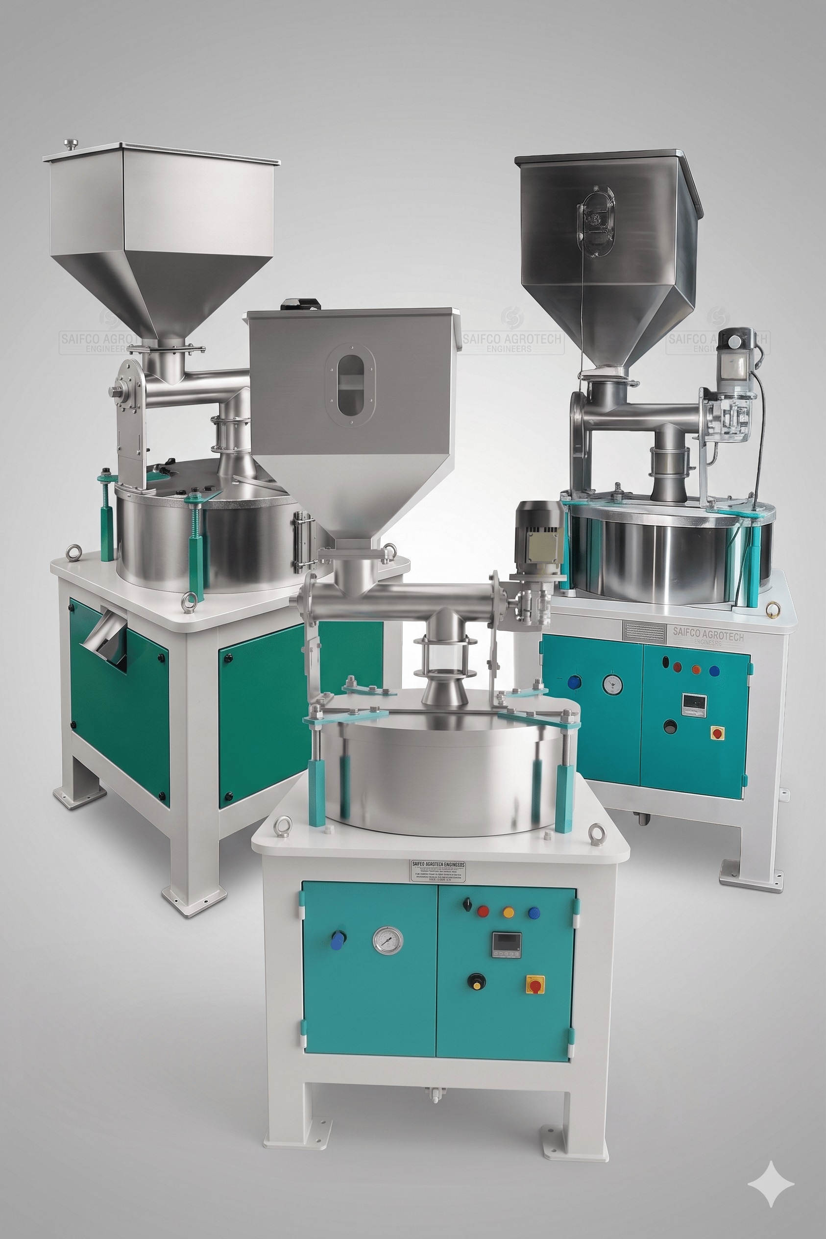 AUTOMATIC CHAKKI ATA PLANT image 5