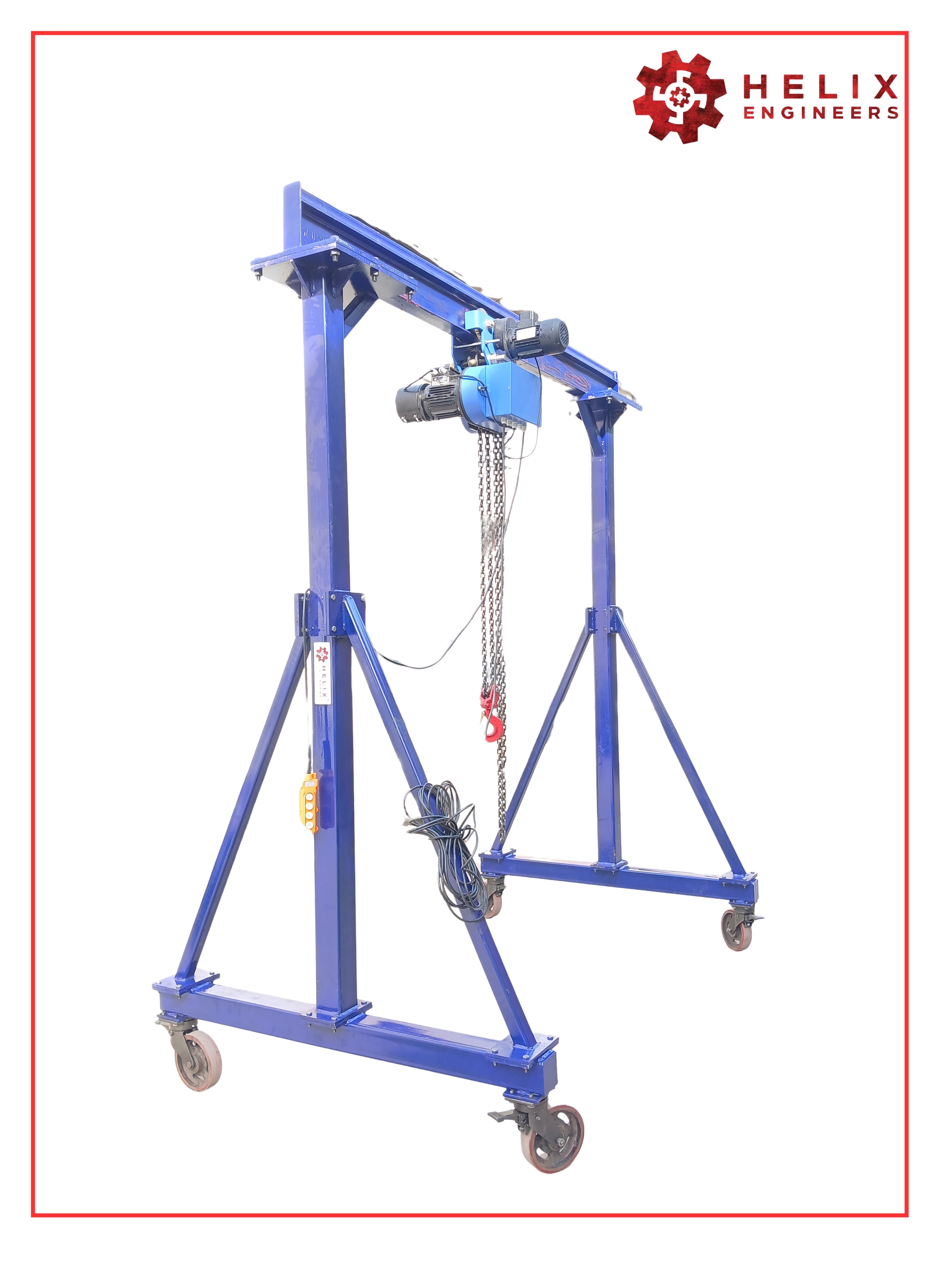 Portable Gantry Crane image 2