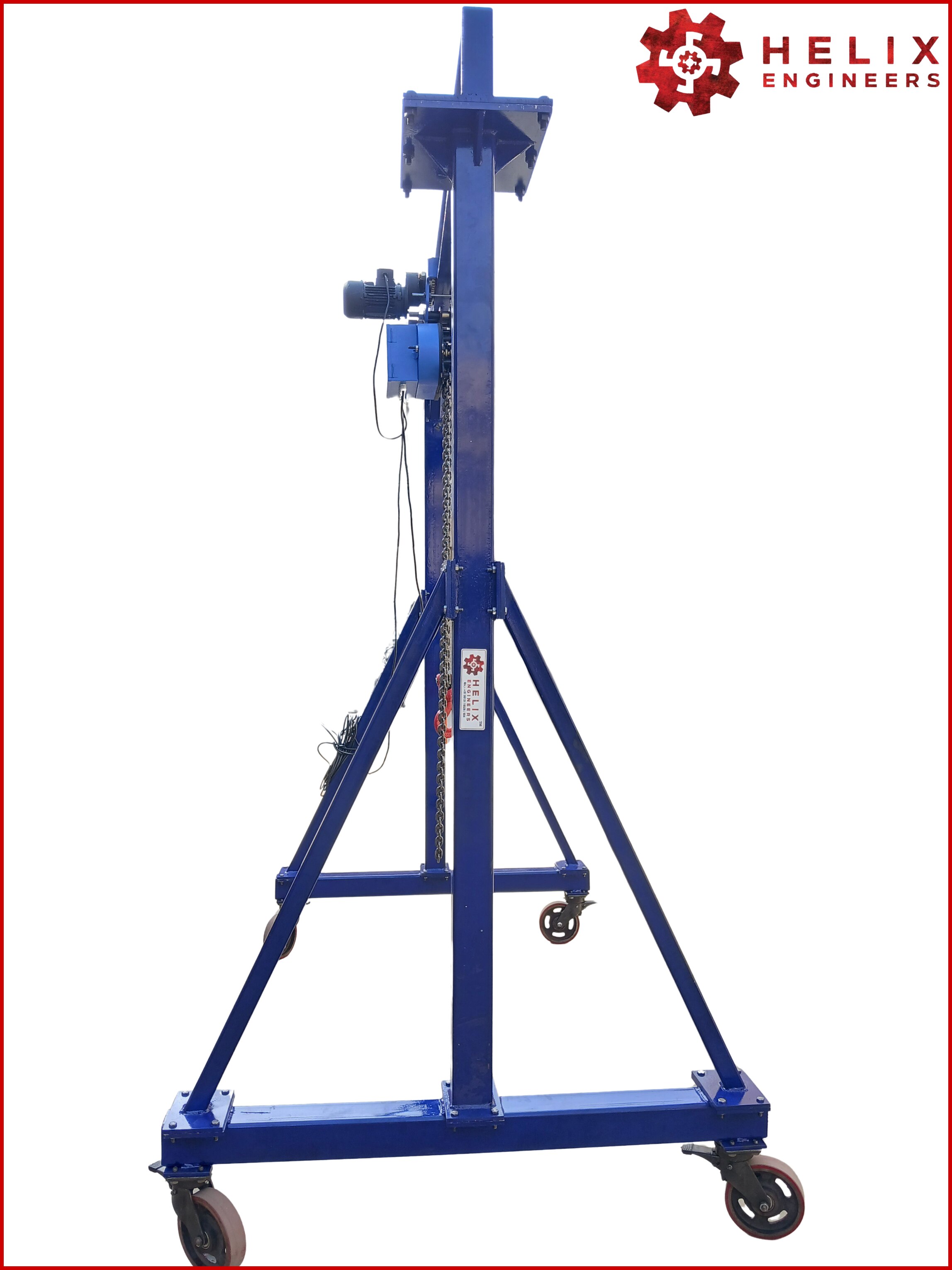 Portable Gantry Crane image 3