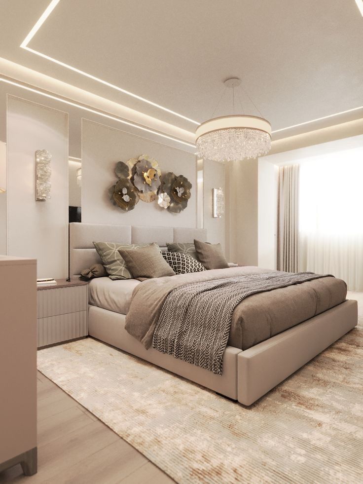 Innovative Bed room Crafted with Quality and Care image 3
