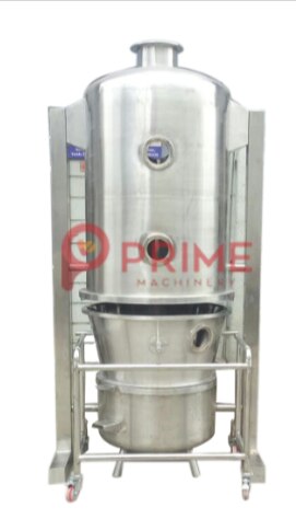 Fluid Bed Dryer image 3