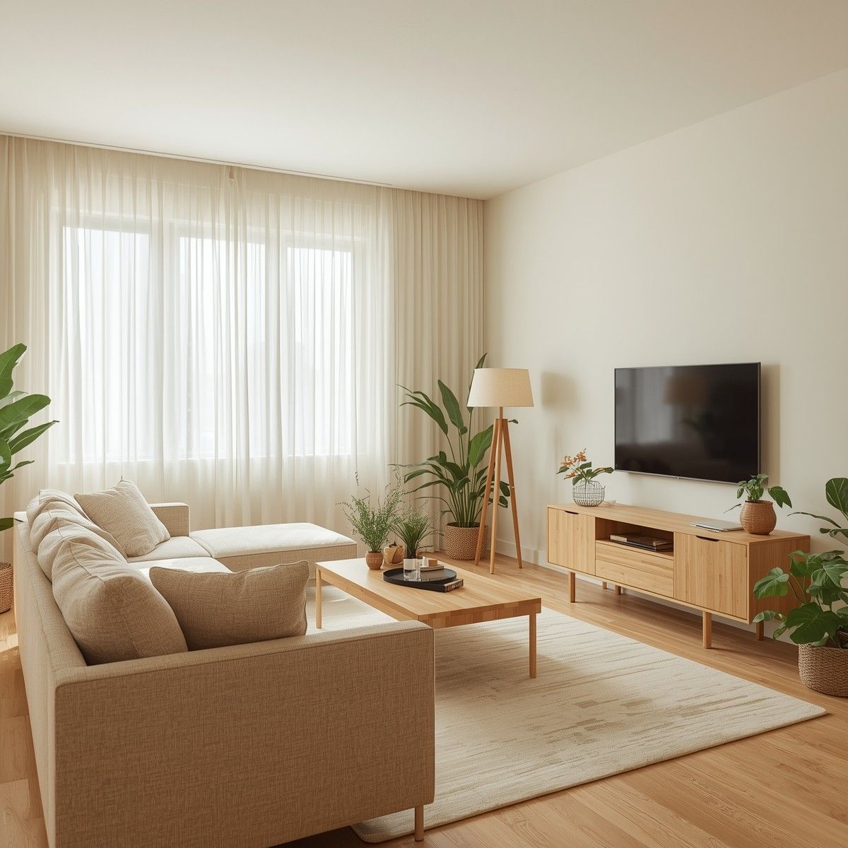Modern Living Room That Blend Comfort and Luxury image 5