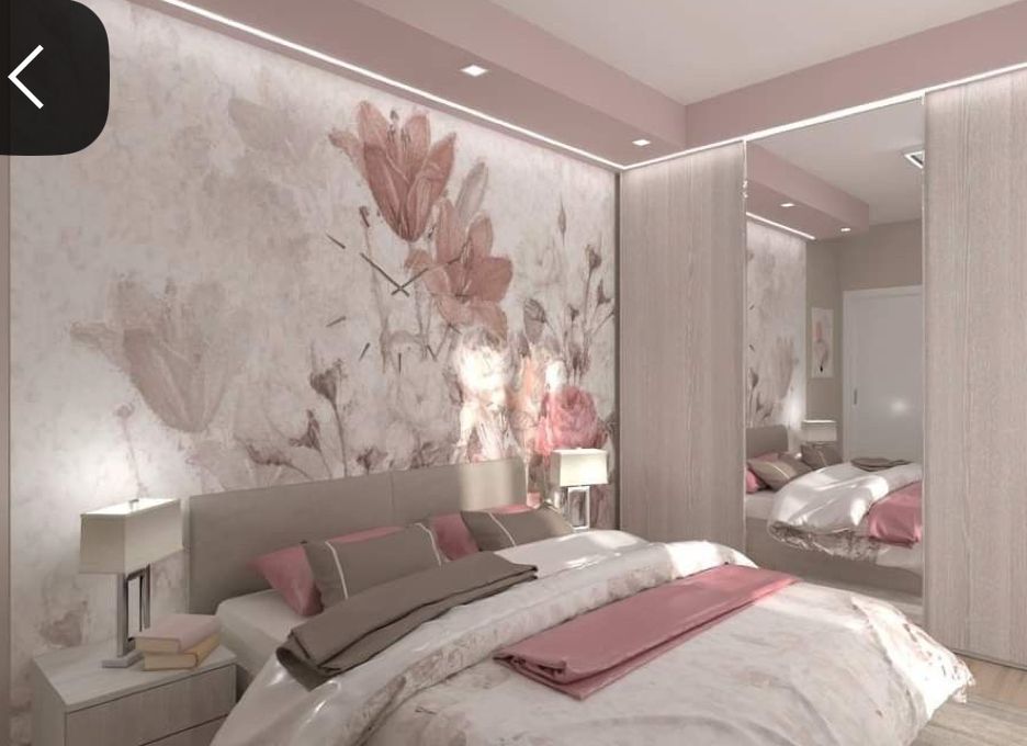 Complete Interior Solutions for Modern Bed Room image 5