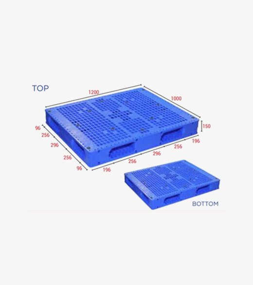 Injection Molded Pallet image 8