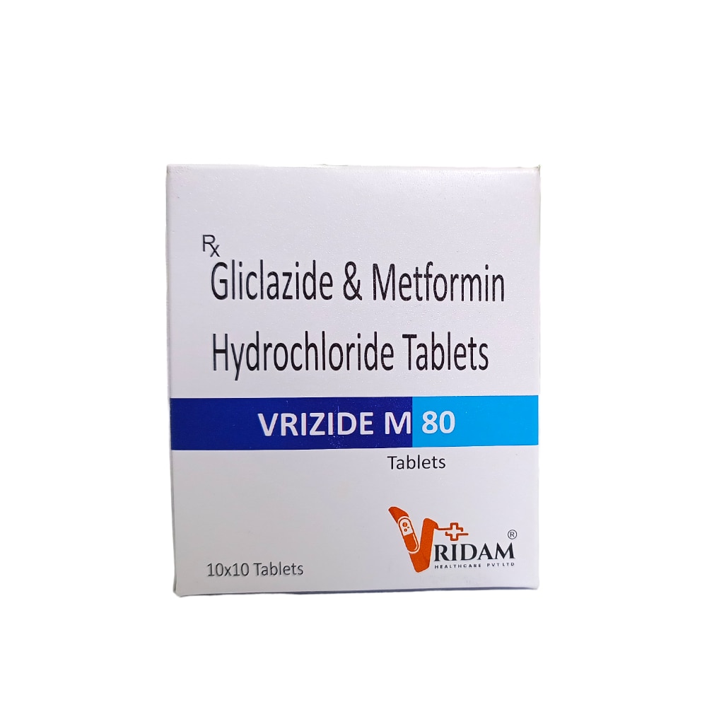 VRIZIDE M80 TABLET image 3