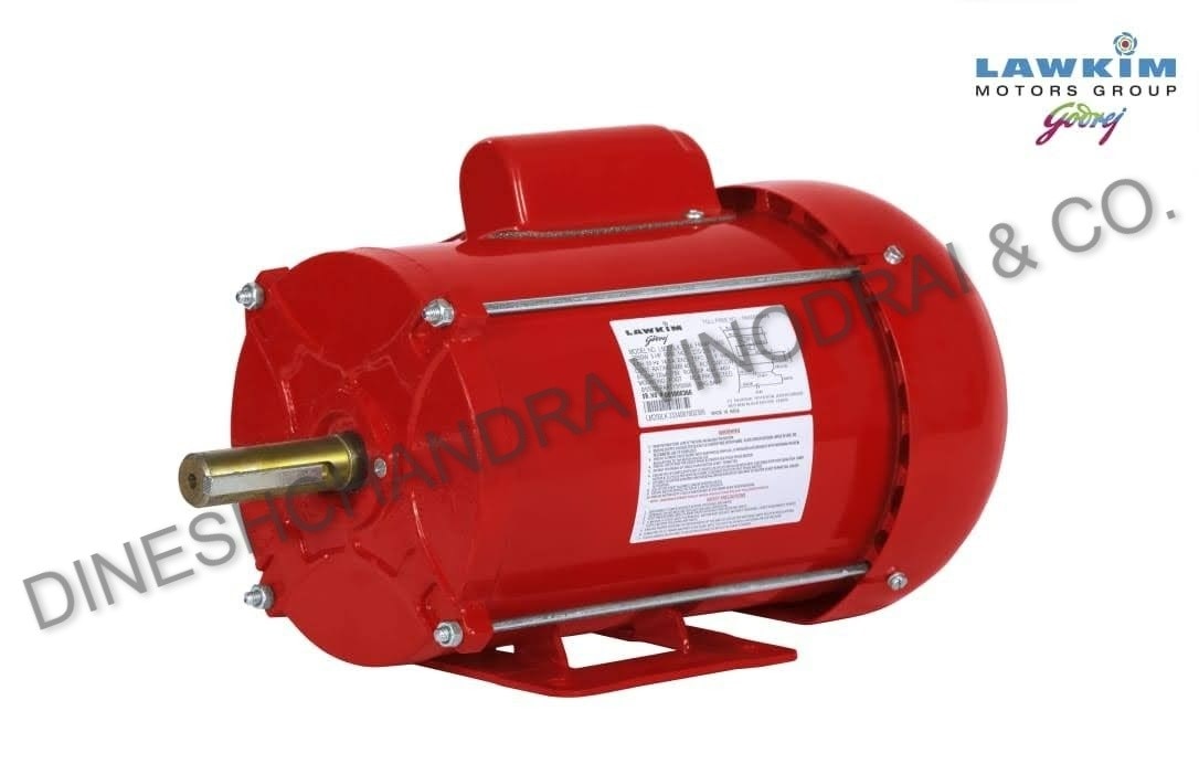 Godrej Single Phase Induction Motor image 2