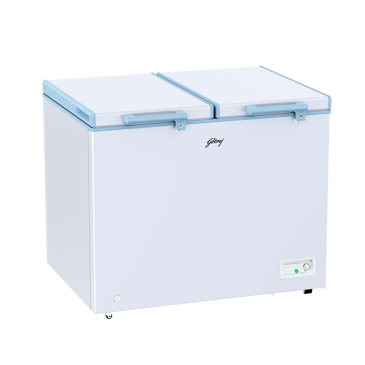 Godrej Deep Freezer Hard Top 330C 2RCLP image 6