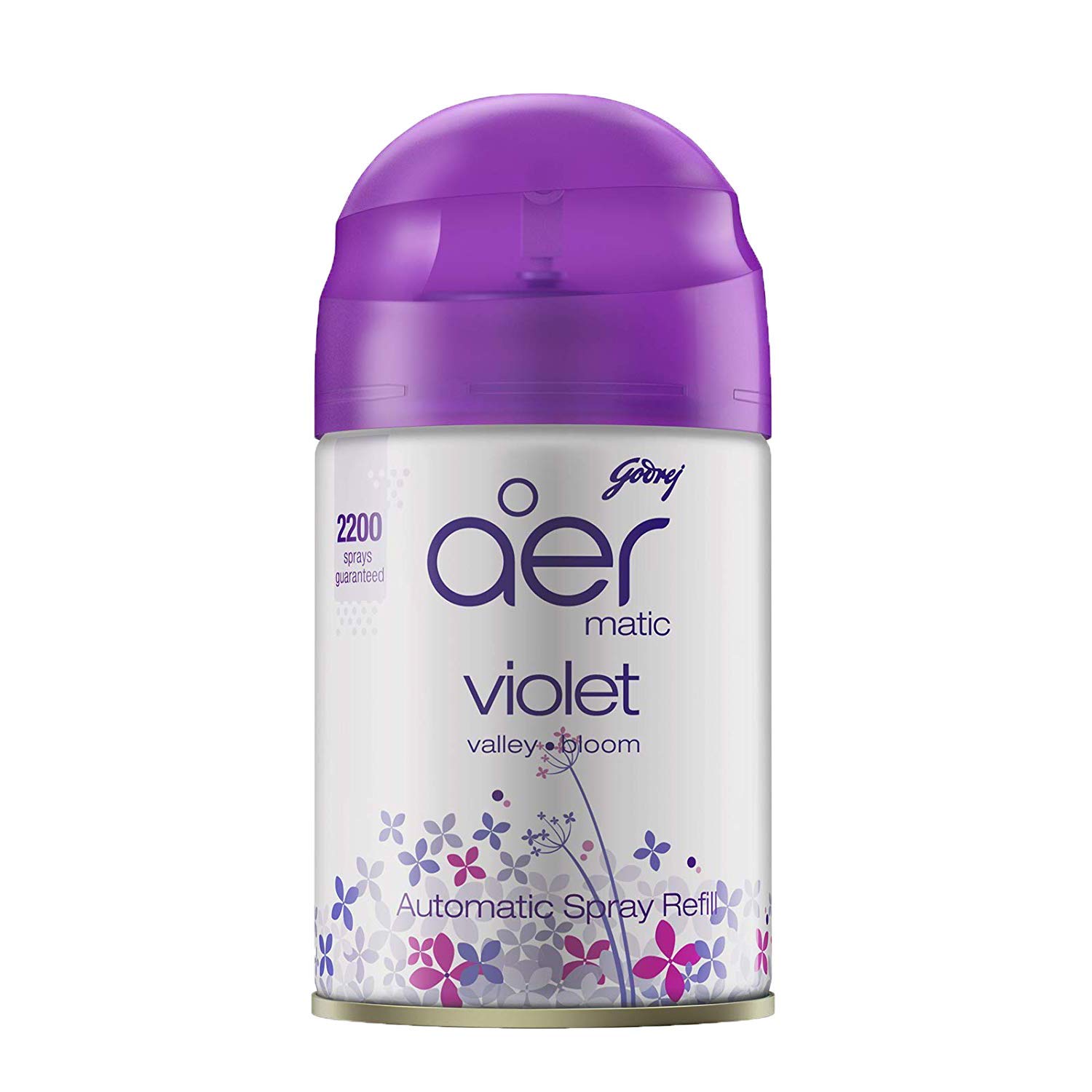 Godrej Aer Flusmatic Refill – Long-Lasting Automatic Air Freshener image 2