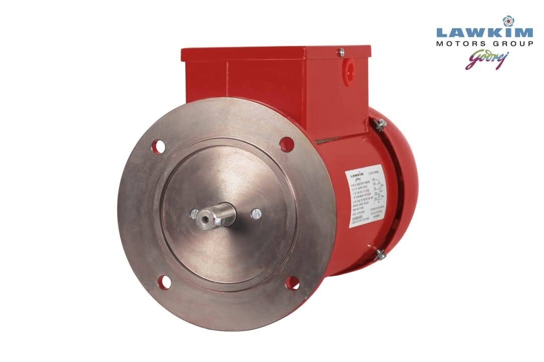 Godrej Single Phase Induction Motor image 2