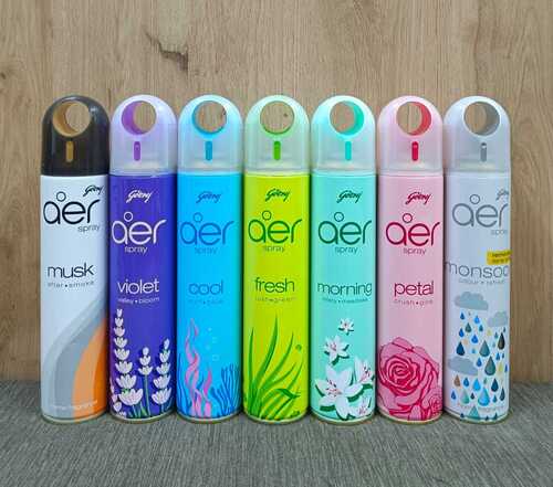 godrej aer room freshener spray image 2