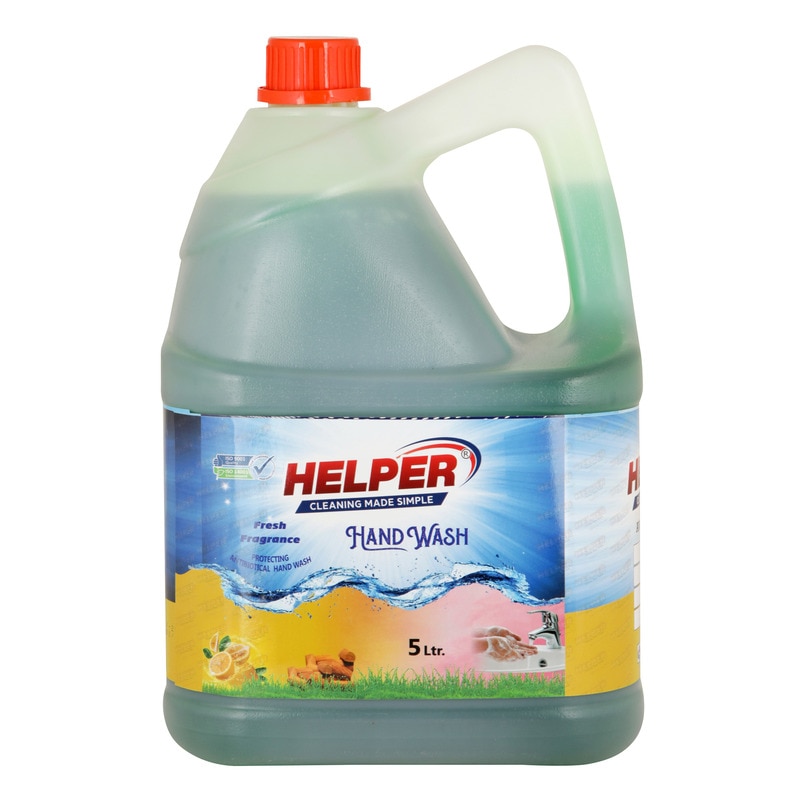 Hand Wash Liquid 5L Can image 4