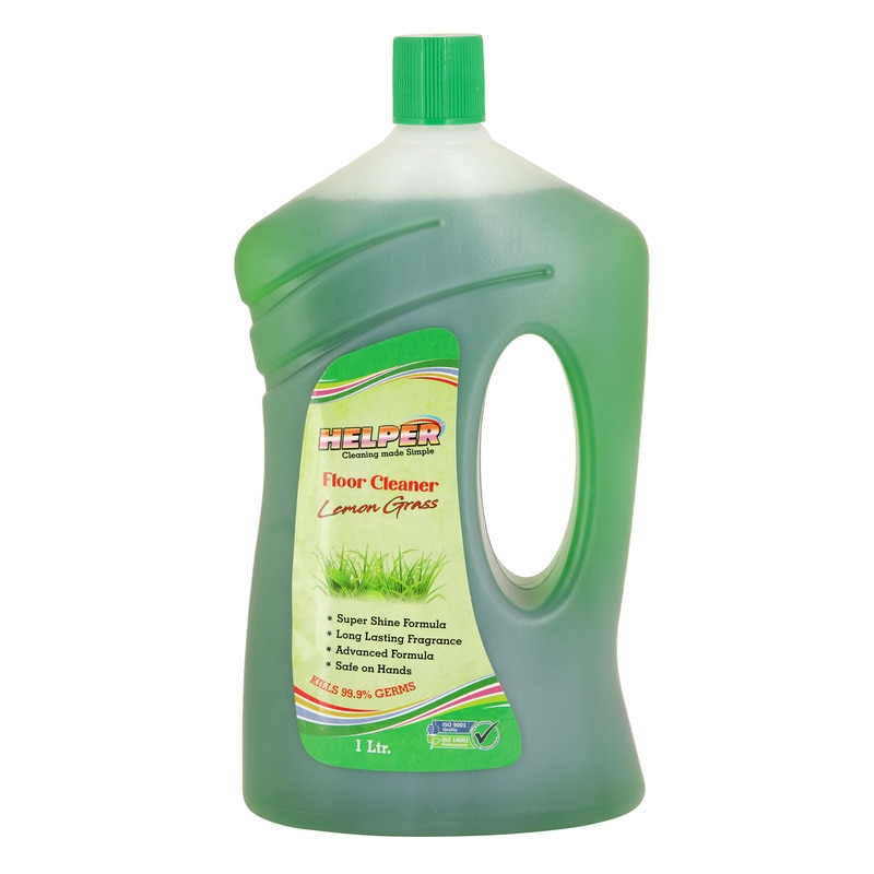 Helper Floor Cleaner 1 Liter  image 5