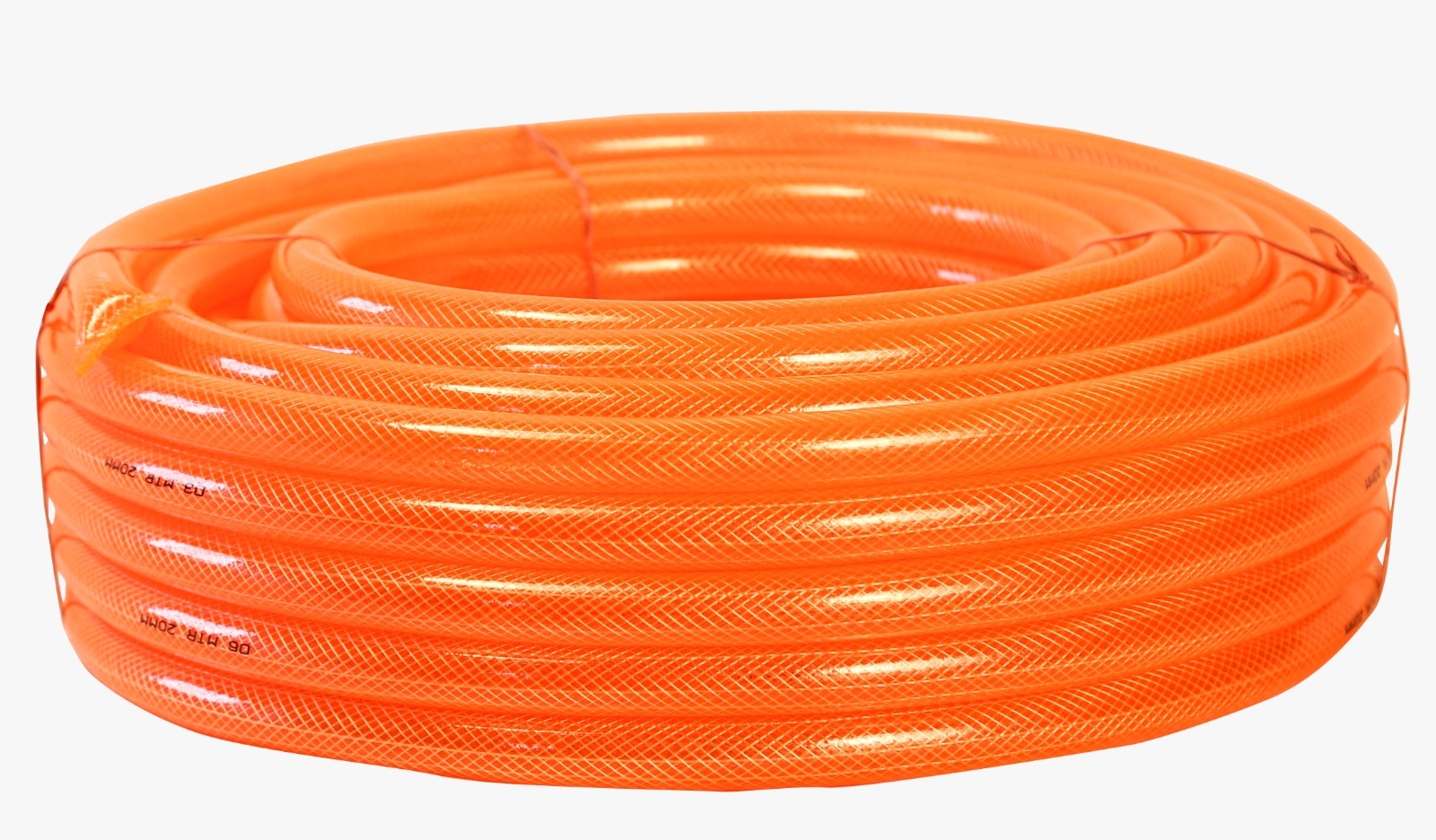 green braided hose pipe image 5