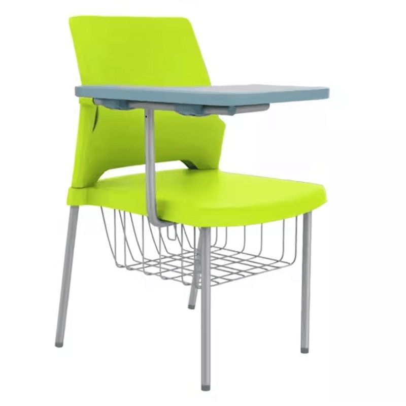 Unwind Training Room Chair With Writing Pad image 8