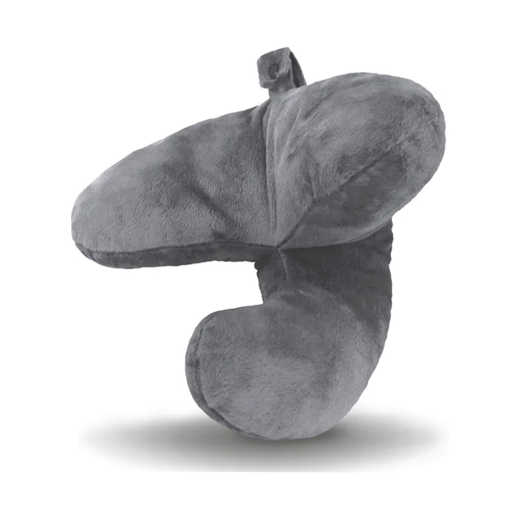 J Pillow Travel Pillow, Head, Chin and Neck Support image 4