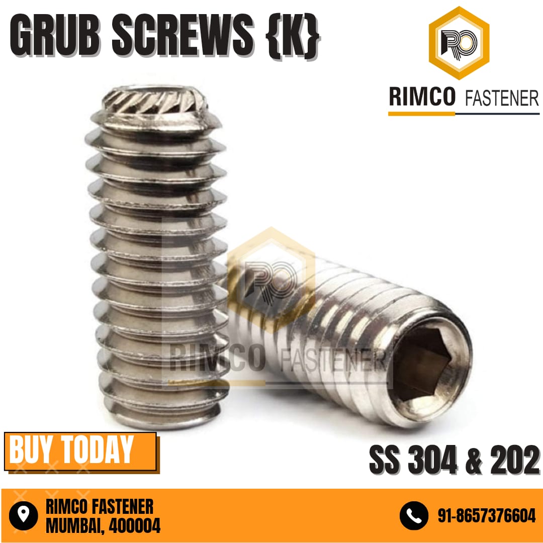 STAINLLESS STEEL 316 SCREW  image 3