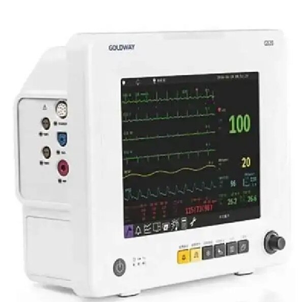 Philips Goldway GS20 Basic 5 Para Patient Monitor image 2