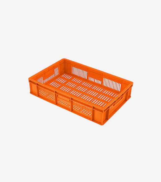 Plastic Crates 600X400 Series image 7